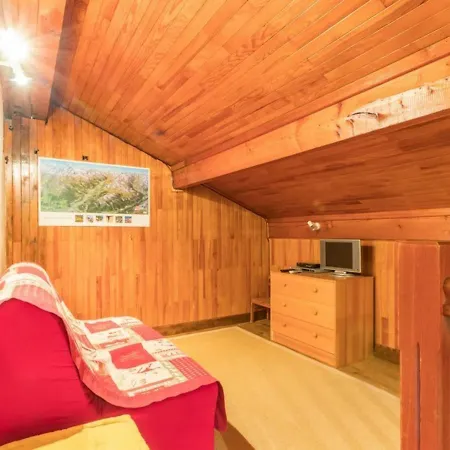 Spacieux 8 Pers. Avec Cheminee Et Tv A Serre-chevalier, Chantemerle - Fr-1-330e-19 *