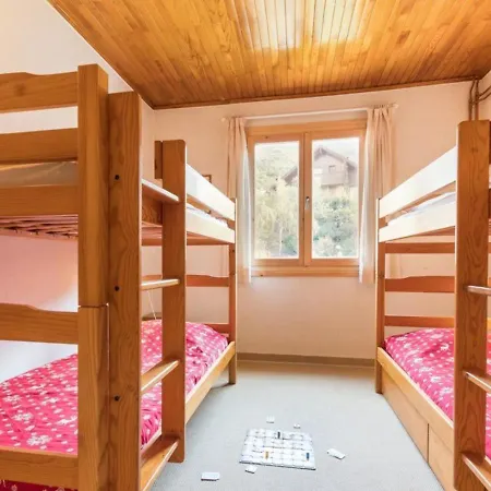 Spacieux 8 Pers. Avec Cheminee Et Tv A Serre-chevalier, Chantemerle - Fr-1-330e-19