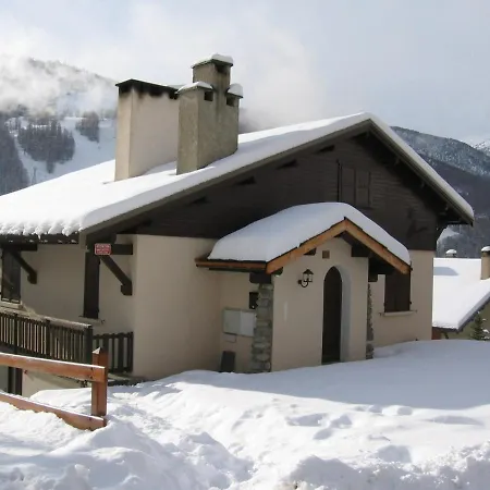 Spacieux 8 Pers. Avec Cheminee Et Tv A Serre-chevalier, Chantemerle - Fr-1-330e-19 *