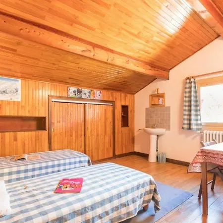 Apartment Spacieux 8 Pers. Avec Cheminee Et Tv A Serre-chevalier, Chantemerle - Fr-1-330e-19 *