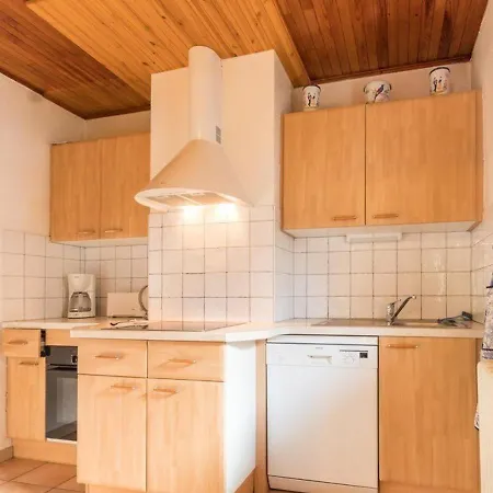 Spacieux 8 Pers. Avec Cheminee Et Tv A Serre-chevalier, Chantemerle - Fr-1-330e-19 Saint-Chaffrey
