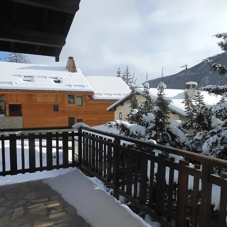 Apartment Spacieux 8 Pers. Avec Cheminee Et Tv A Serre-chevalier, Chantemerle - Fr-1-330e-19 *